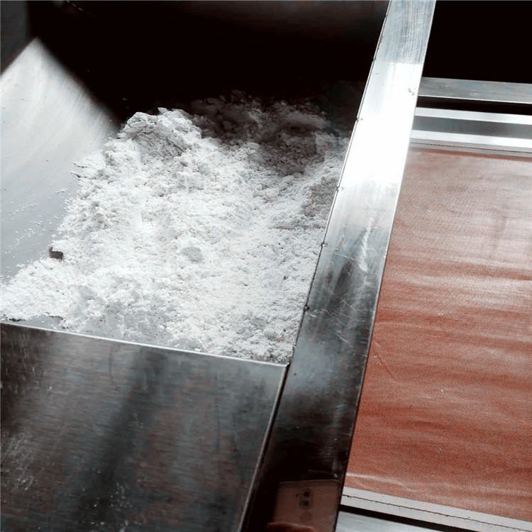 山东立威氧化铝干燥设备 氧化铝干燥机图片