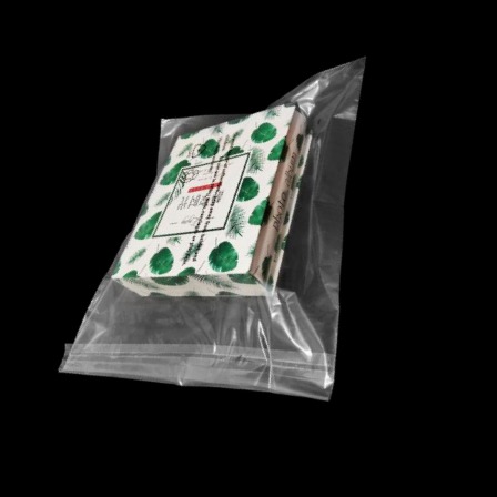 pe胶袋塑料袋生产定制PE袋批发透明包装塑料袋定做pe袋可印LOGO 天第包装图片