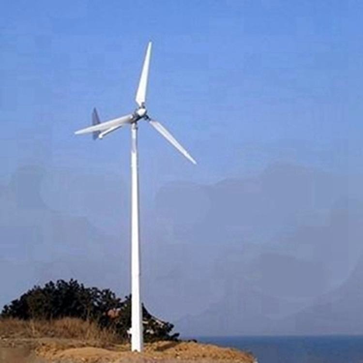 30kw风力发电机 别墅用的风力发电机组 三十千瓦风机质量保证功率足 晟成设计定制防震防雷产品并网工程