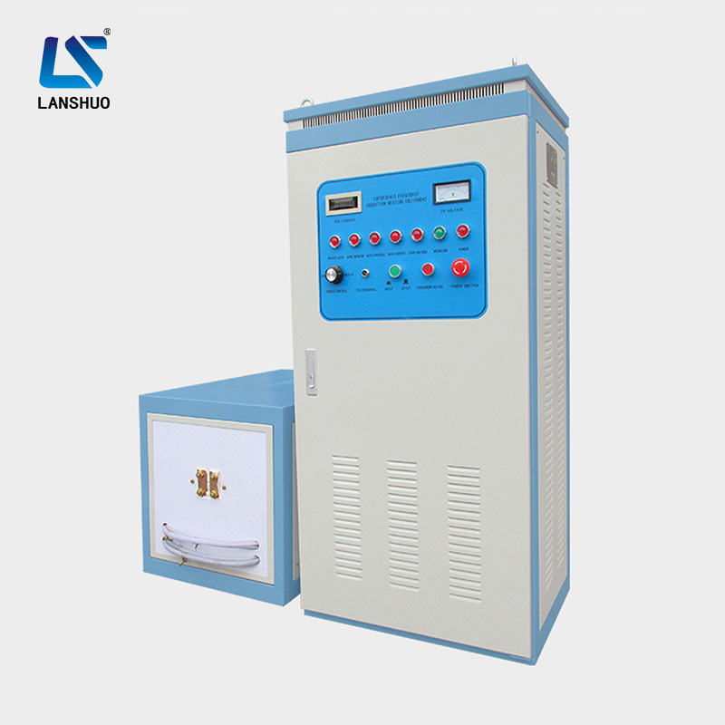 LSW-80 高频加热设备 感应加热设备 热处理设备厂家  周口 操作便捷 价格实惠