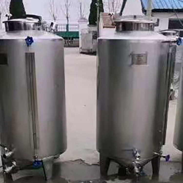 微生物发酵罐 不锈钢发酵罐定制 信泰 厂家出售