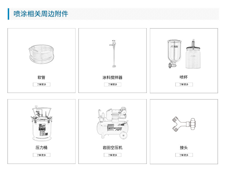 日本岩田升降双隔膜泵DPS-90LE 涂料气动输送搅拌泵 气动双隔膜泵示例图7