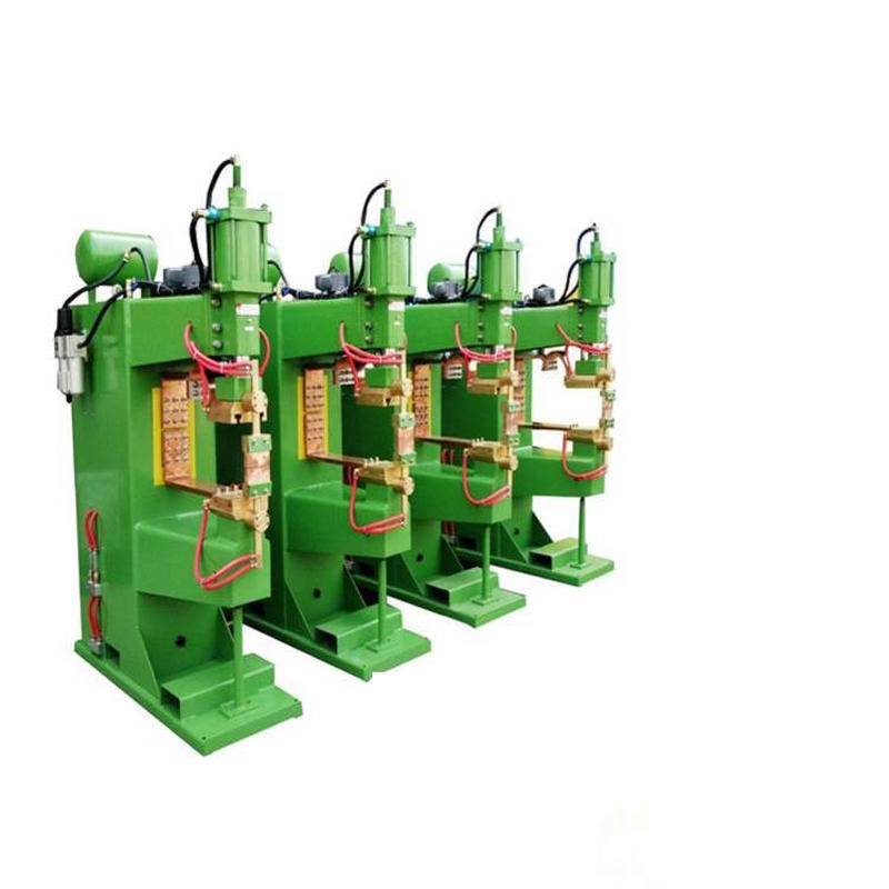 永民 厂家供应 全自动气动排焊机 全自动排焊机 丝网排焊机