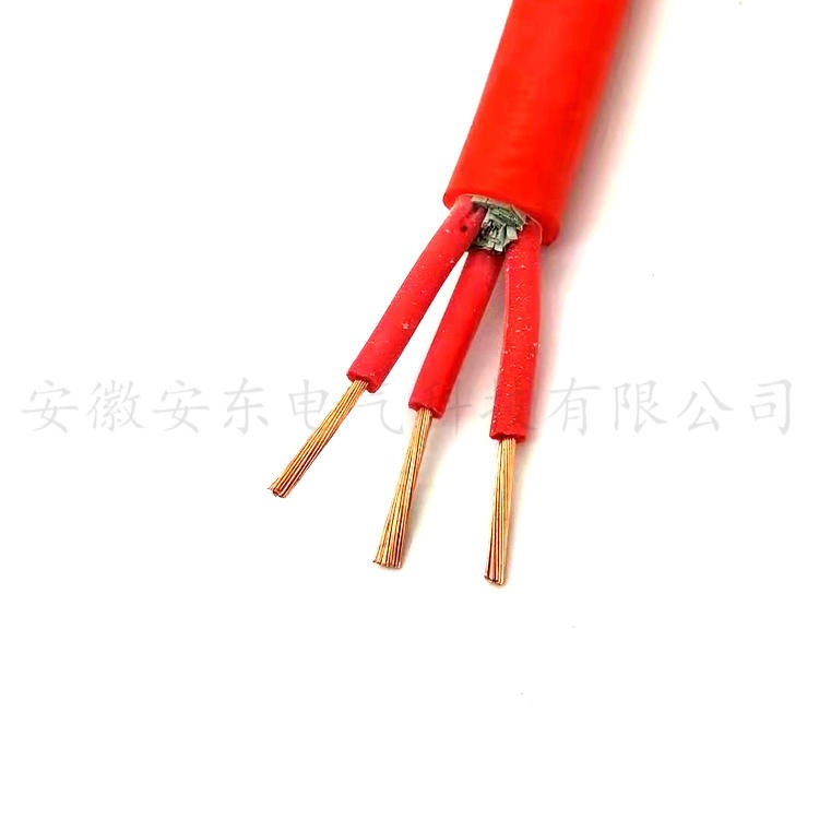 铁法	耐热硅橡胶电缆线 YGCRP YGCR 耐候性 加工定制