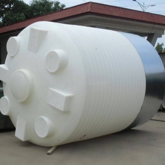 台州15吨碱水剂储罐加工厂家 污水废液贮存罐 水处理PE桶批发