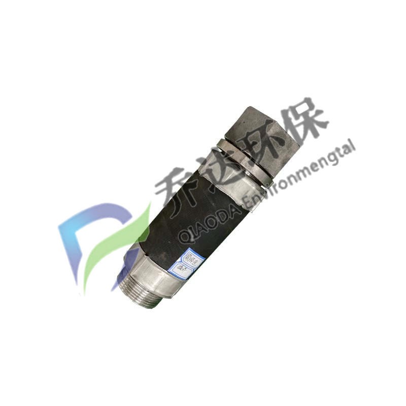 乔达环保供应各种除尘器配件 脉冲阀气包连接件 箱体连接件 规格1寸1.5寸2寸 安装方便 走量爆款