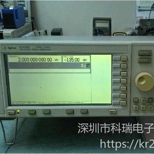 出售/回收 是德keysight E4423B 模拟RF信号发生器 现货销售