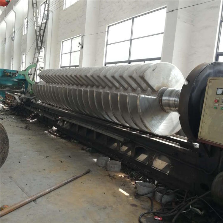 污泥干化处理 节能环保设备 桨叶干燥机  JYG双轴真空桨叶干燥机