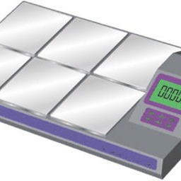 zx智能配平仪(6个秤盘） 型号:PF11-ES-6P  库号：M388587图片