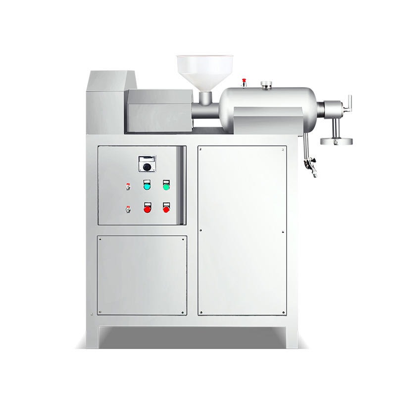 供应旭众SZ-60不锈钢米粉机 商用小型多功能米粉机 米粉自熟成型机器图片