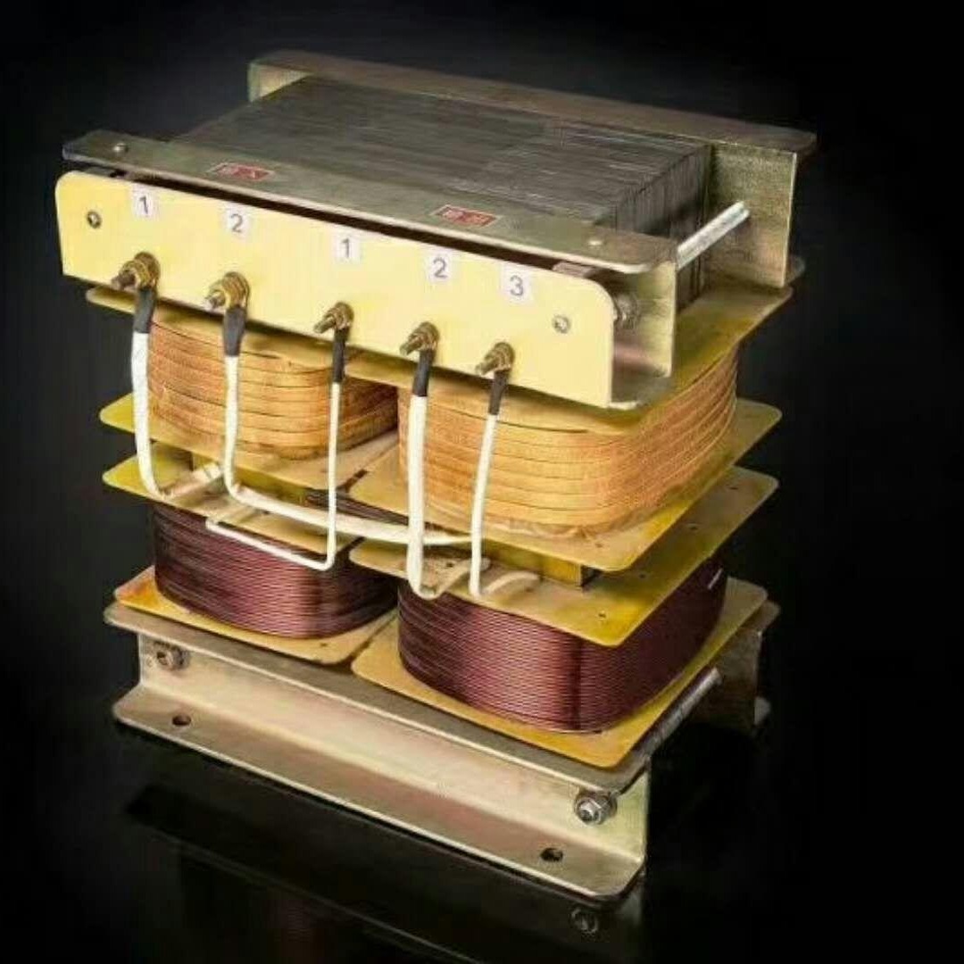 沧州星翰制造uv变压器 中频变压器铜线三线包质量好价格优 5.6KW铜芯变压器  UV漏磁隔离四线包变压器