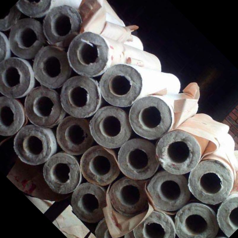 大管径硅酸铝丝管  阻燃硅酸铝纤维管  保温防水硅酸铝管   支持定做  各种规格 金普纳斯 供应商