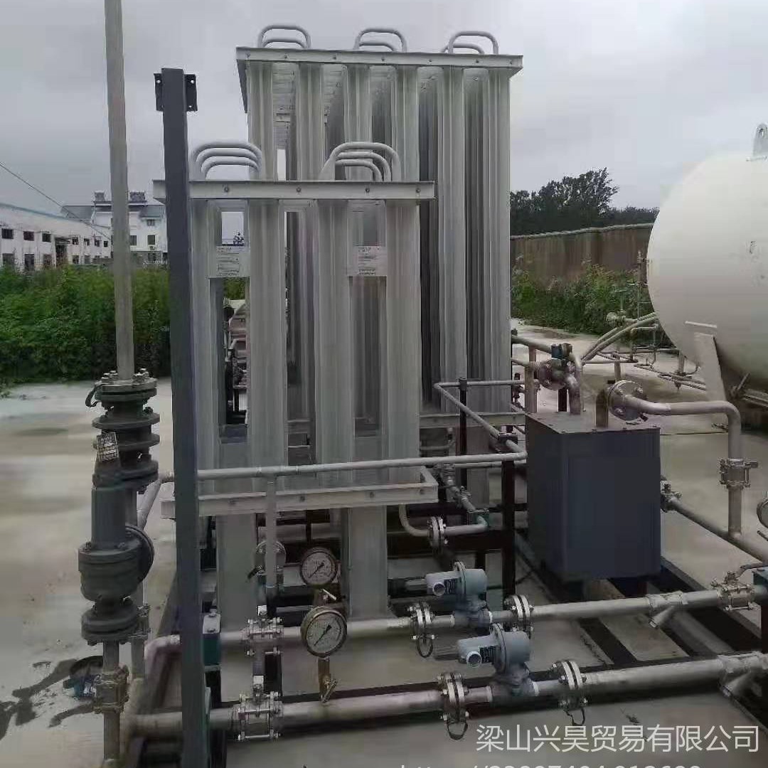 张掖回收二手LNG低温储罐 液化天然气储罐 储罐 汽化器