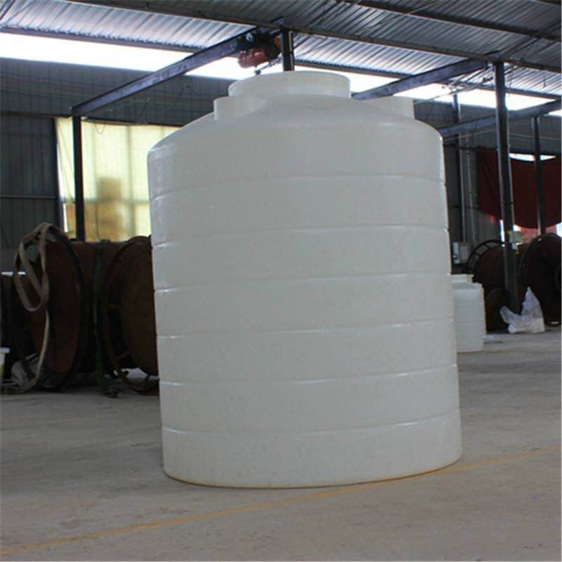 万源市10立方加厚PE滚塑大桶 10吨耐酸碱加厚塑料储罐厂家