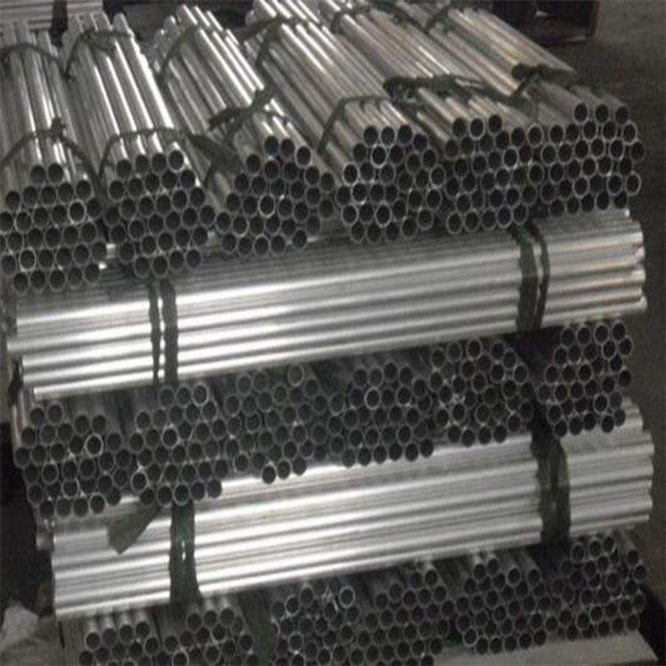 耐冲压6063铝管  高强度铝管  阳极氧化铝管图片