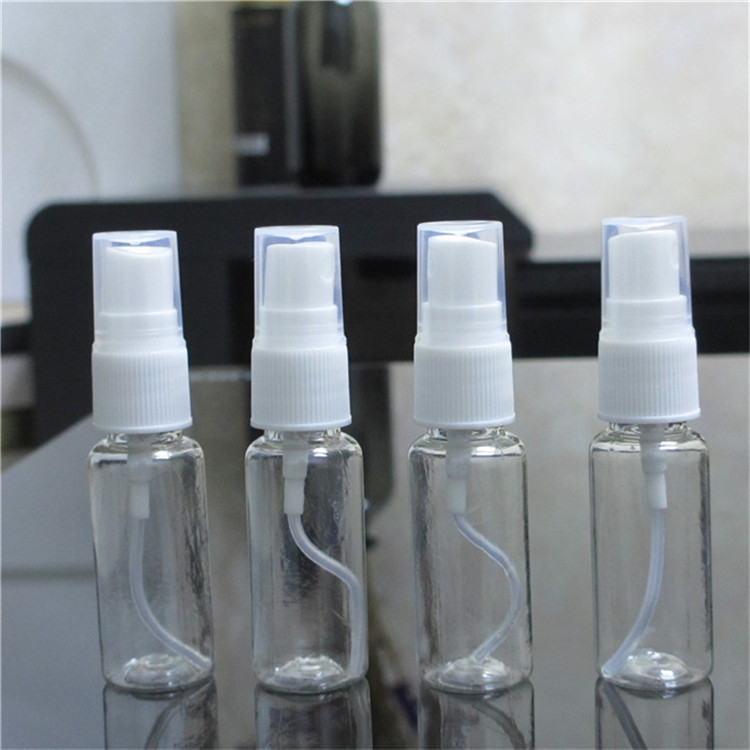 永信塑料瓶厂家  化妆水分装液瓶  消毒液塑料瓶  小喷瓶