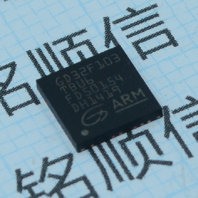GD32F103TBU6 出售原装 UM - 5微处理器晶体QFN36芯片 深圳现货