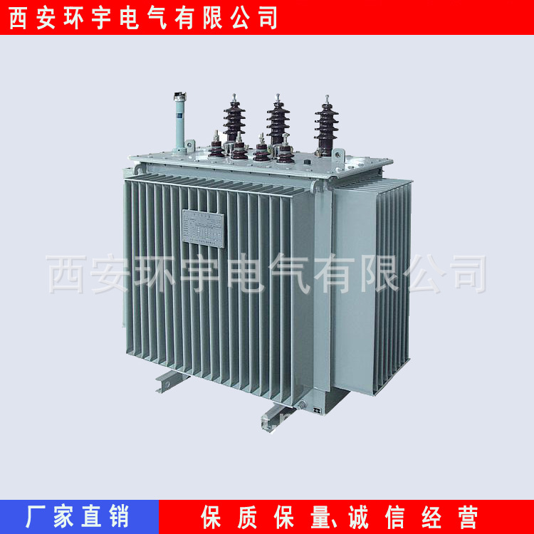 s11-m-80kva-10kv油浸式电力变压器-小区建设配电专用电力变压器示例图8