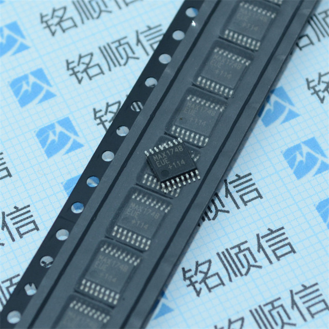 MAX1748EUE 出售原装 开关式稳压器 TSSOP芯片 深圳现货供应