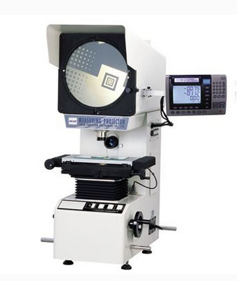 高精度数字投影仪 电线偏心度测量仪 JT-3015背向嘉腾光学投影机现货图片