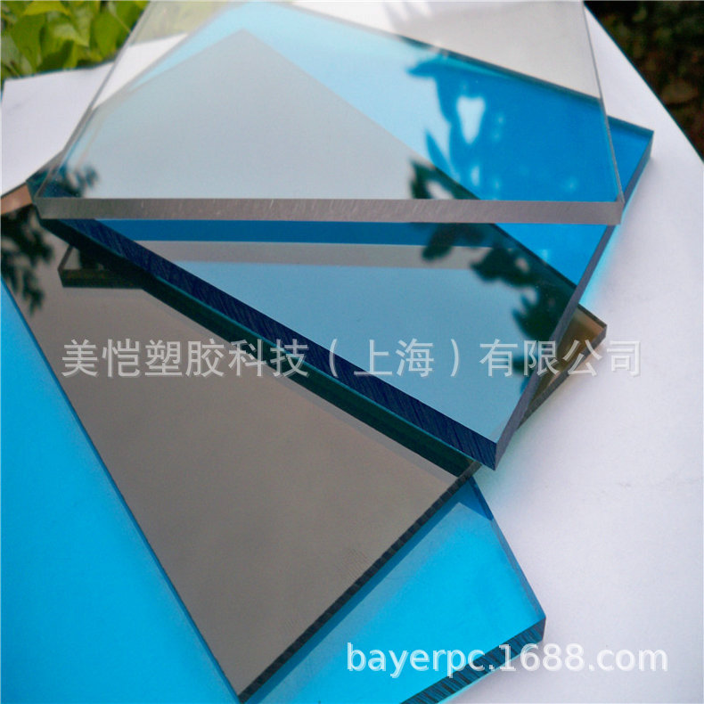 pc透明耐力板厂家 经销批发 透明耐力板 进口耐力板示例图6