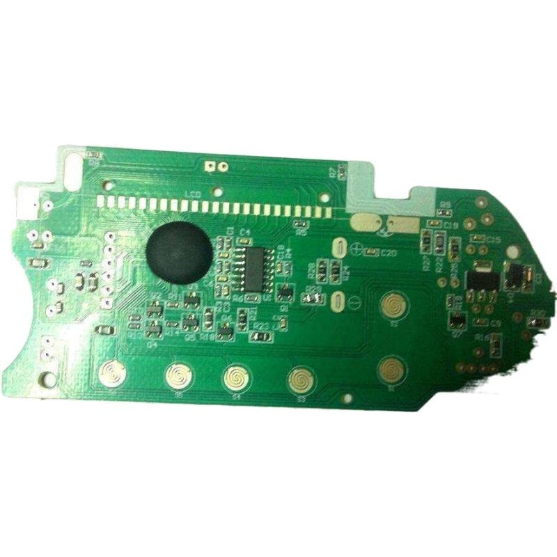 供应大诚兴LCD绑定模块电路板，深圳双面、四六八十层PCB加工厂家