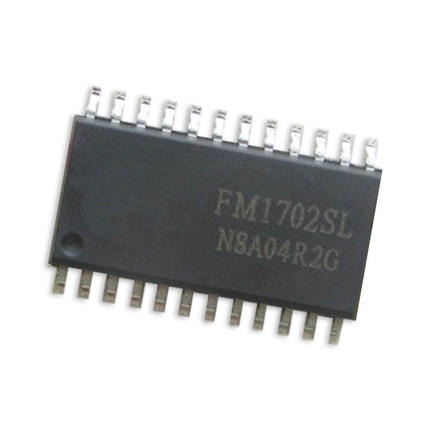 FM1702SL SOP24 非接触读卡机芯片 出售原装 长期现货
