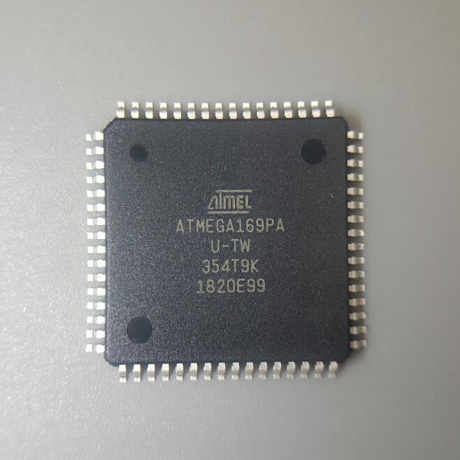 ATMEGA169PA-AU   单 片机 电源管理芯片 放算IC专业代理商芯片配单 经销与代理 ST