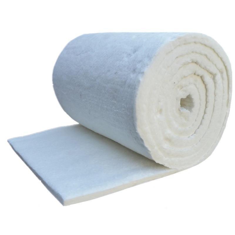 依利陶瓷纤维毯 高纯高铝硅酸铝纤维毯 甩丝毯 批发