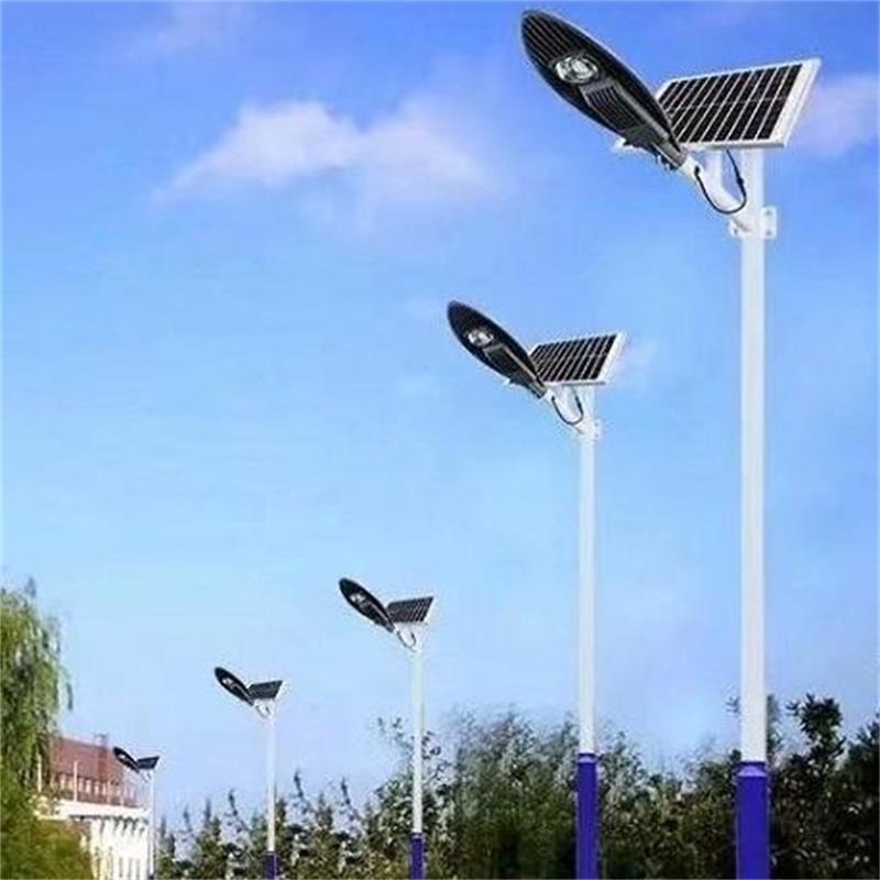 鑫永虹户外5米一体化农村家用太阳能路灯 LED自动感应智能路灯
