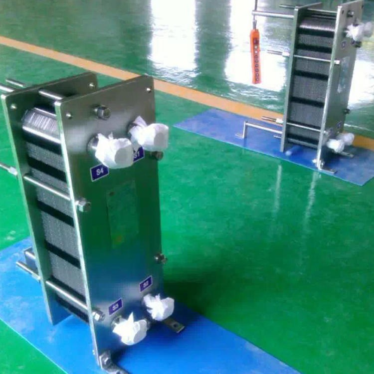 供应海水淡化板式换热器 热交换器  冷却器 赫普斯生产厂家