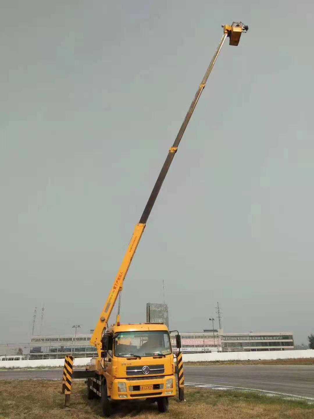 北京JMC折臂式直臂式28米车型高空作业车各种型号租赁