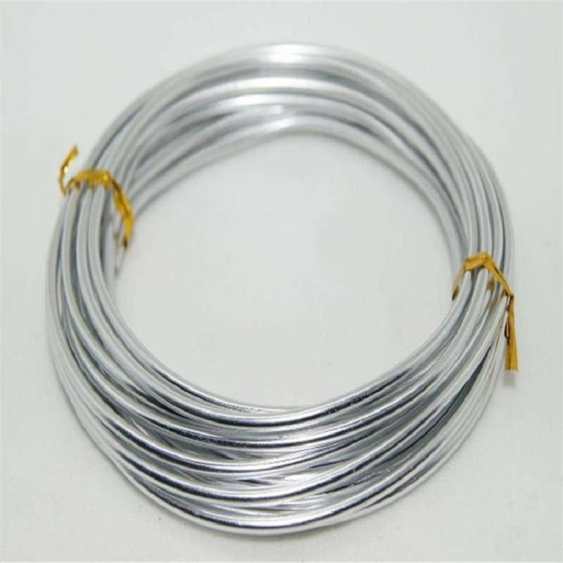调直半硬铝线 6063打铆钉不开裂铝线 A1100高纯导电铝丝