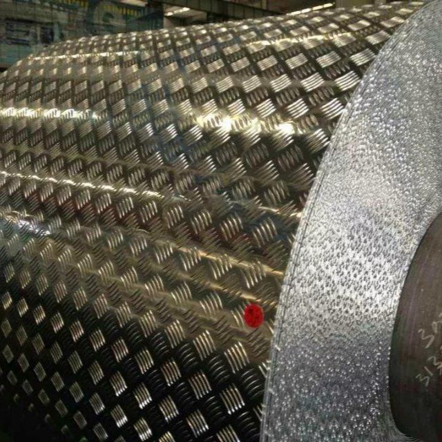 今日3003铝板价格3003铝卷厂裁剪  3003花纹铝板出厂价