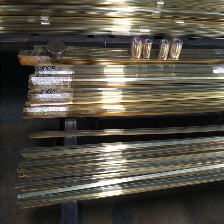 深圳黄铜棒 C3604高精铜棒 硅青铜棒 实心铜棒 可零切割 送货上门