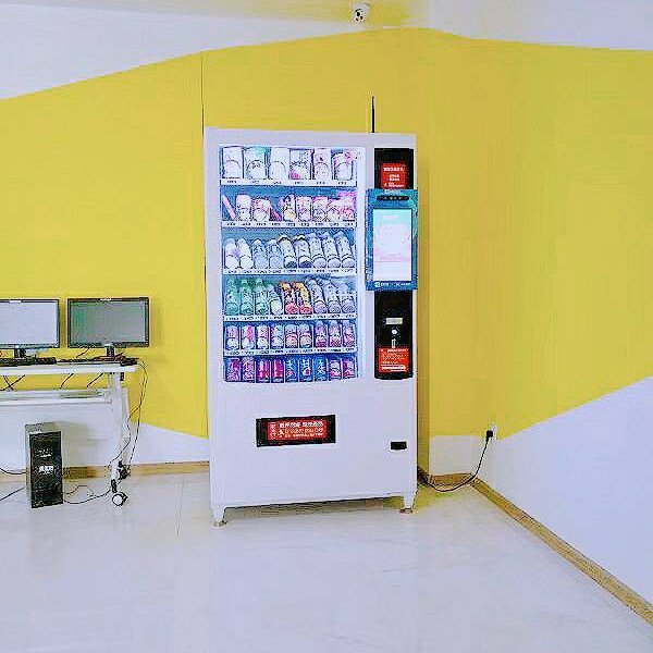 中山五桂山街道工业区饮料自动无人零售机免费安装