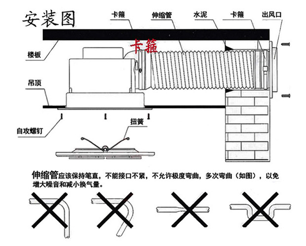 河南郑州供应绿岛风管道换气扇金属管道换气扇BPT10-22CH示例图10