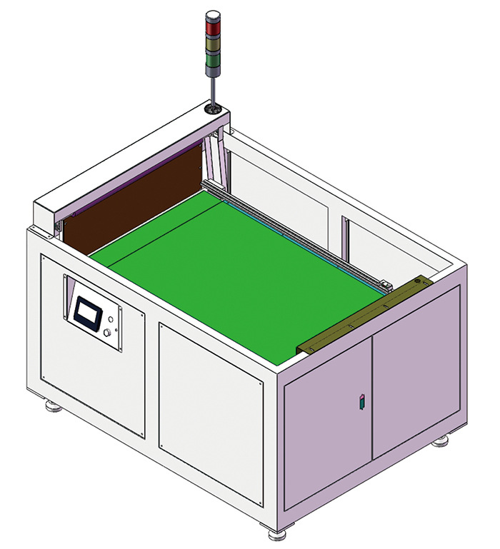 供应PCB自动收放板机 厂家定制电子线路板接板机 成品移位收板机示例图9