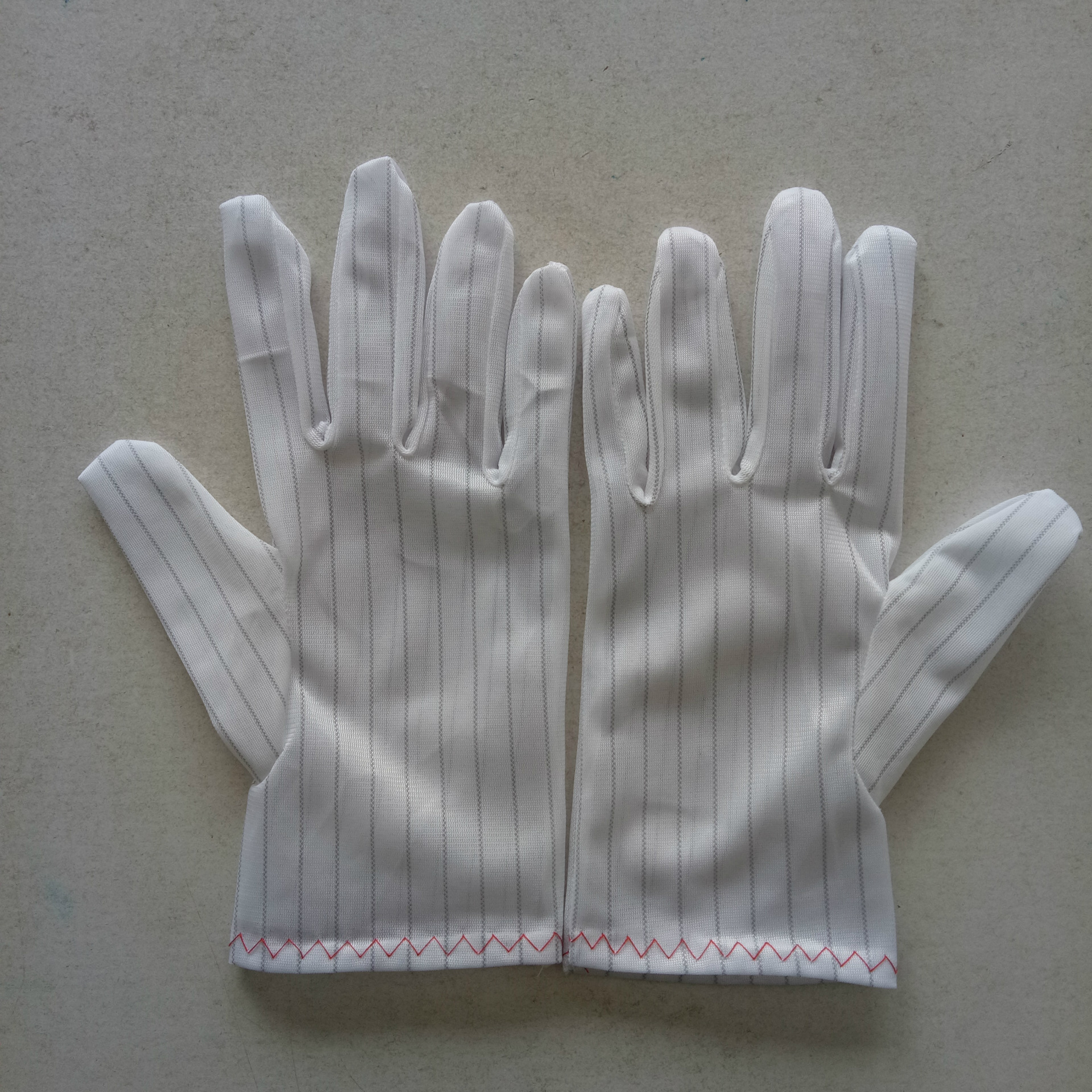 防静电条纹手套（每副手套重量12.5克）示例图26