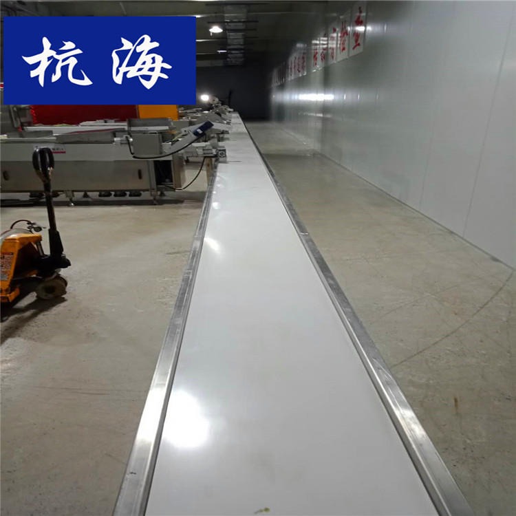 皮带输送机 杭海机械 传送设备 输送机生产厂家 可定制