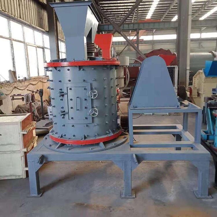 立轴式复合破 陶粒砂生产线设备 豫中 复合式制砂机 打砂机