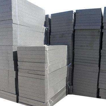 河北福洛斯供应  B1级石墨聚苯板生产厂家 叶格黑色聚苯泡沫板 外墙阻燃石墨聚苯板