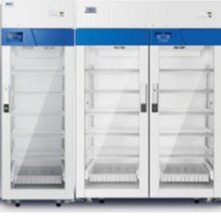 Haier/海尔2-8度  290L-1378L 立式低温冰箱 HYC-509TF 2-8度超低温冰箱