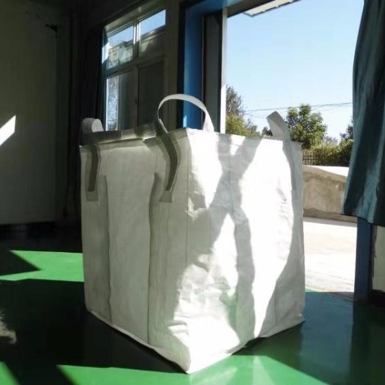 韩城水泥粉吨包集装袋 邦耐得供应图片