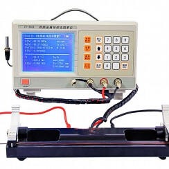智能金属导体电阻率仪 中西器材 型号:ZX-TX-300A/M328816