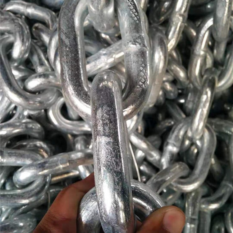 源头供应   304不锈钢链条 工业 耐腐蚀链条  不锈钢吊链条