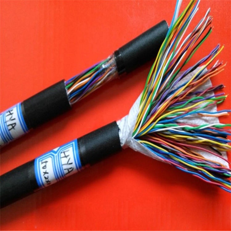 九天矿业热供通讯电缆 传输数字信号电缆参数 各类电缆型号齐全