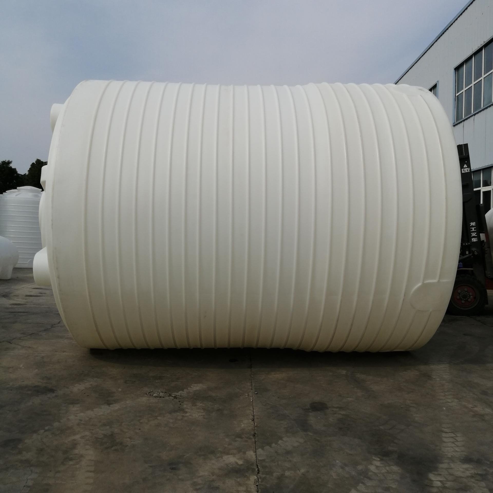 PE塑料水塔生产厂家批发30立方PE塑料水箱30吨塑料储水罐