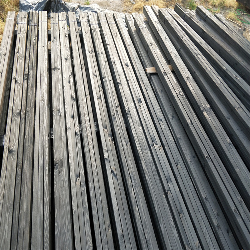 沥青漆空调垫木 沥青漆木方 沥青漆木条EVA木条 中央空调通风管道防腐木条松木材质河北生产厂家