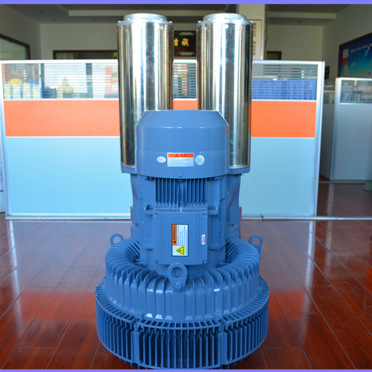 厂家直销TWYX品牌 YX-92S-1旋涡高压风机  12.5KW漩涡式高压气泵示例图2